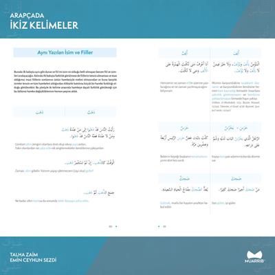 Arapçada İkiz Kelimeler Muarrip Yayınları
