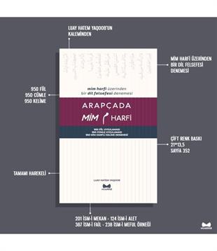 Arapçada Mim Harfi - Arapça Türkçe