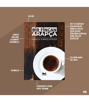 Bir Fincan Arapça 