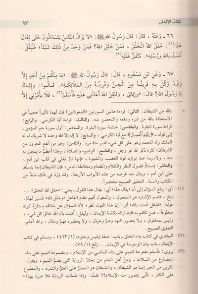 El Ebvabül Müntehabe Min Mişkatil Mesabih - الأبواب المنتخبة