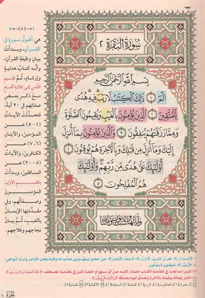 الحفظ الميسر طريقة مبتكرة لتيسير حفظ القرآن الكريم