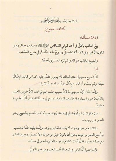 الاصطلام في الخلاف بين الإمامين الشافعي وأبي حنيفة 1\4 