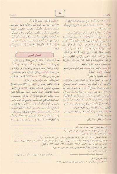 القاموس المحيط