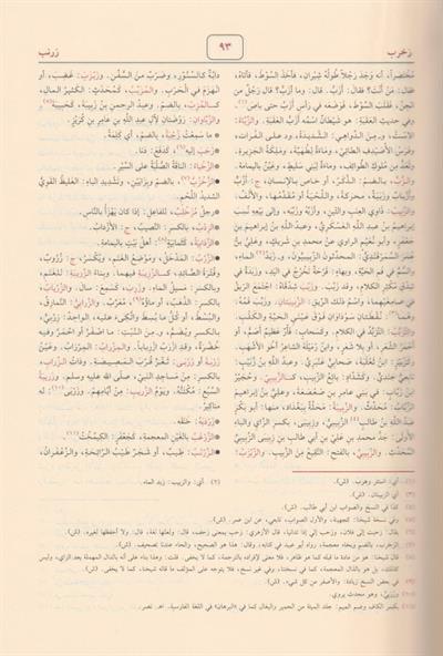 القاموس المحيط