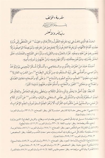 Al-Miftah fi Sharh al-Misbah | Taj al-Din al-Isfarayini (Arabic Syntax)