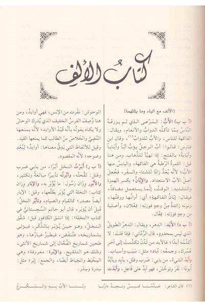 El Misbah ül Münir Fi Ğeribi Şerhil Kebir - المصباح المنير في غريب الشرح الكبير