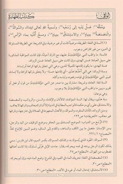 El Vafi Fi Füruil Henefiyyeti Arapça - الوافي في فروع الحنفية