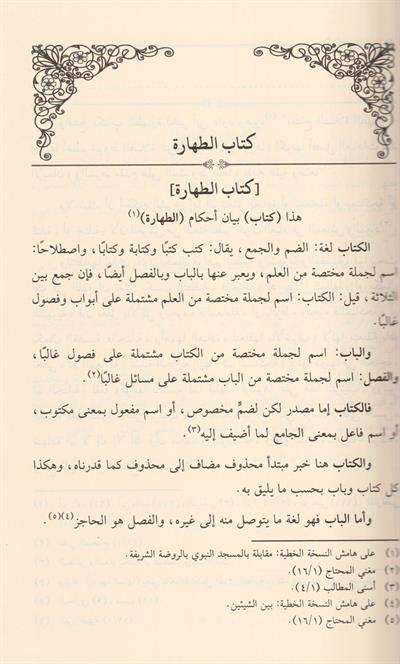 النجم الثاقب في شرح تنبيه الطالب