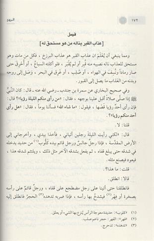 الروح ابن قيم الجوزية