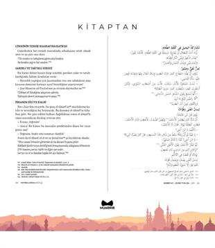 Hatıralarda Arapça - Arapça Türkçe Öğrenme Kitabı