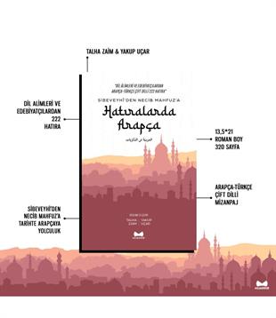 Hatıralarda Arapça - Arapça Türkçe Öğrenme Kitabı