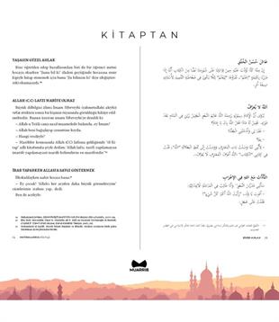 Hatıralarda Arapça - Arapça Türkçe Öğrenme Kitabı
