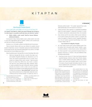 Hz. Yusuf Kıssası 111 Ayet 111 Mesaj Türkçe Arapça