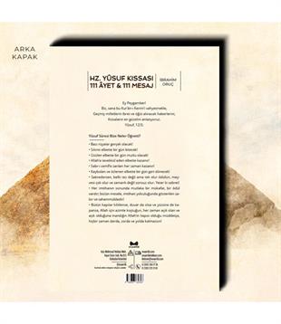 Hz. Yusuf Kıssası 111 Ayet 111 Mesaj Türkçe Arapça