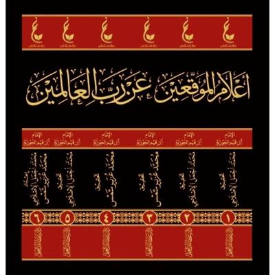 İlamül Muvakkıin an Rabbil-Alemin - إعلام الموقعين عن رب العالمين
