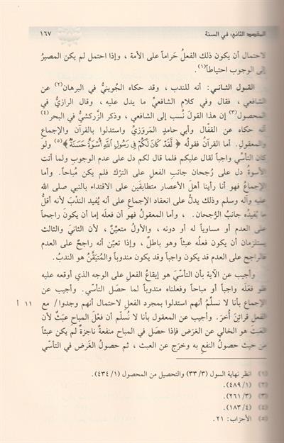 İrşadül Fuhul ila Tahkikil Hak min İlmil Usul - ارشاد الفحول الى تحقيف الحق من علم الاصول