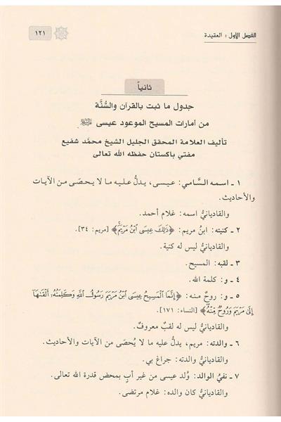 Makalat ve Buhus - مقالات و بحوث