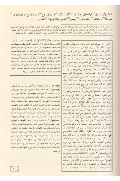 Mecmuatu Nuriye Arapça | المجموعة النورية