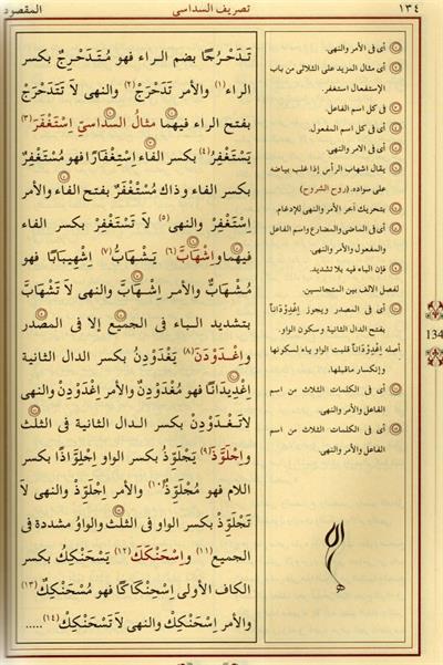 مجموعة الصرف 