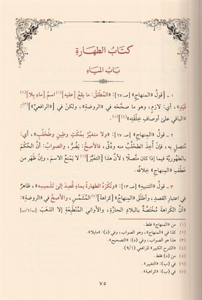 مجموعة التصحيح السبكي توشيح التصحيح - تصحيح ترجيح الخلاف - ترشيح التوشيح وتوضيح الترجيح