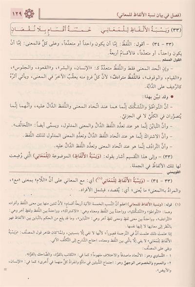 Mecmuus Sullemil Munavrak Arapça - مجموع السلم الـمنورق (إيضاح المبهم، القول المسلم، شرح القويسني مع تقريرات الدوري)