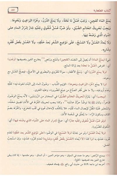 مراقي الفلاح شرح نور الإيضاح