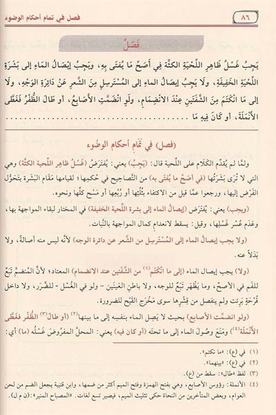 مراقي الفلاح شرح نور الإيضاح