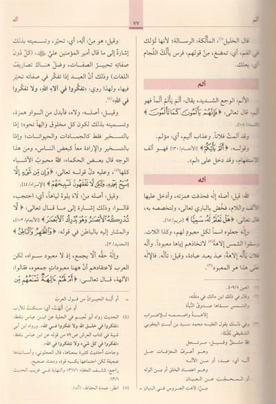 مفردات ألفاظ القرآن