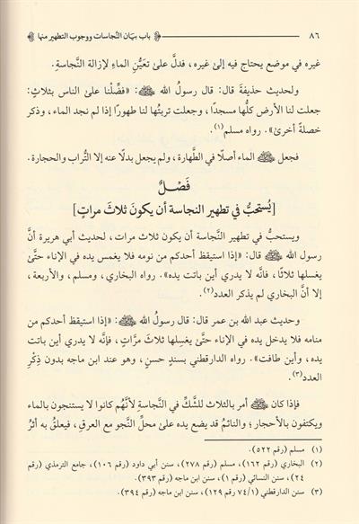 Muğnin Nebih Anil Muhaddis vel Fekihi Arapça - مغنين نبيه أني المحدث والفقيه