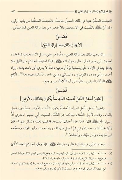 Muğnin Nebih Anil Muhaddis vel Fekihi Arapça - مغنين نبيه أني المحدث والفقيه