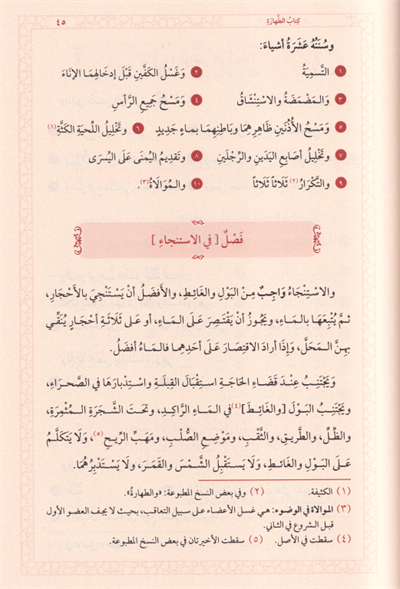 Muhtasarü Ebi Şuca el Musemma Ğayetül İhtisar (Gayetül İhtisar) - مختصر ابي شجاع المسمى متن الغاية والتقريب او غاية الاختصار 