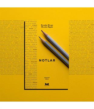 Notlar Arapça kelimelerden hayata, insana ve ruha dair