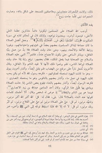نور اليقين في سيرة سيد المرسلين