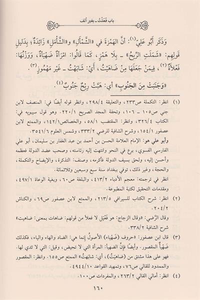 Şerhü Garibil Fesih (Şerhü Ğeribül Fesih) - شرح الغريب من الفصيح