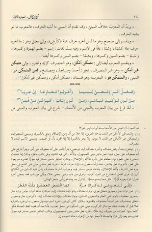 شرح ابن عقيل على ألفية ابن مالك