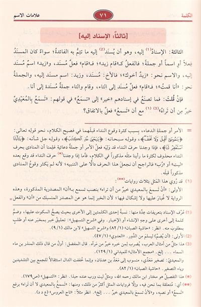 Sharh Shudhur al-Dhahab fi Marifat Kalam al-Arab