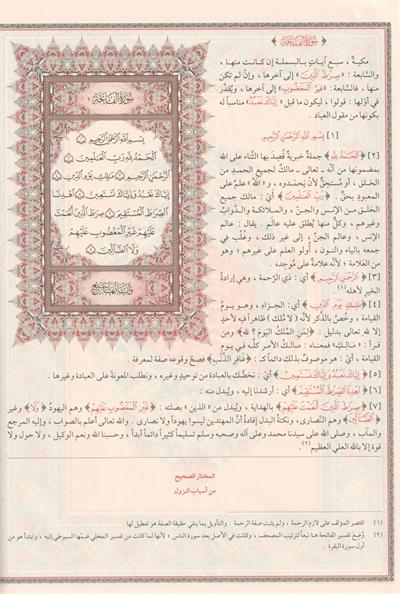 تفسير الجلالين - للإمامين جلال الدين المحلي و جلال الدين السيوطي