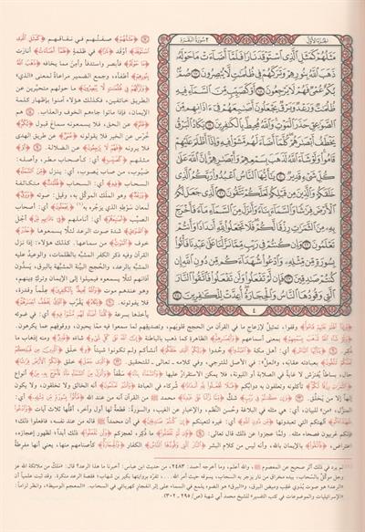 Tefsirül Celaleyn - تفسير الجلالين