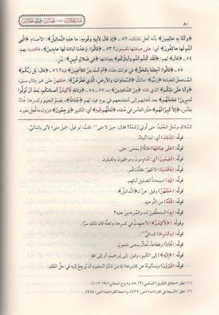تفسير الجلالين مع حاشية الجمالين ( قطع كبير )