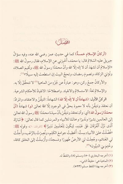 Tenbihü Zevin Neca Şerhü Sefineti Neca - تنبيه ذوي الحجا إلى معاني ألفاظ سفينة النجا