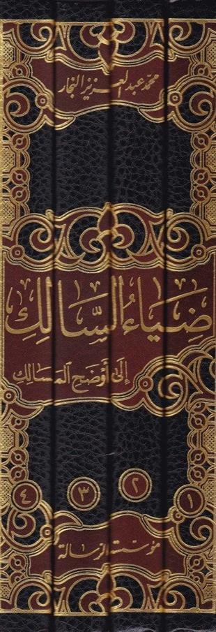 ضياء السالك إلى أوضح المسالك