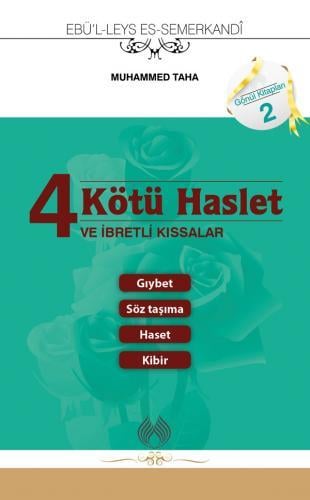 4 Kötü Haslet (Cep Boy)