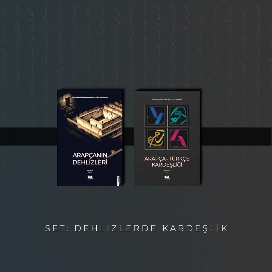 Dehlizlerde Kardeşlik Seti