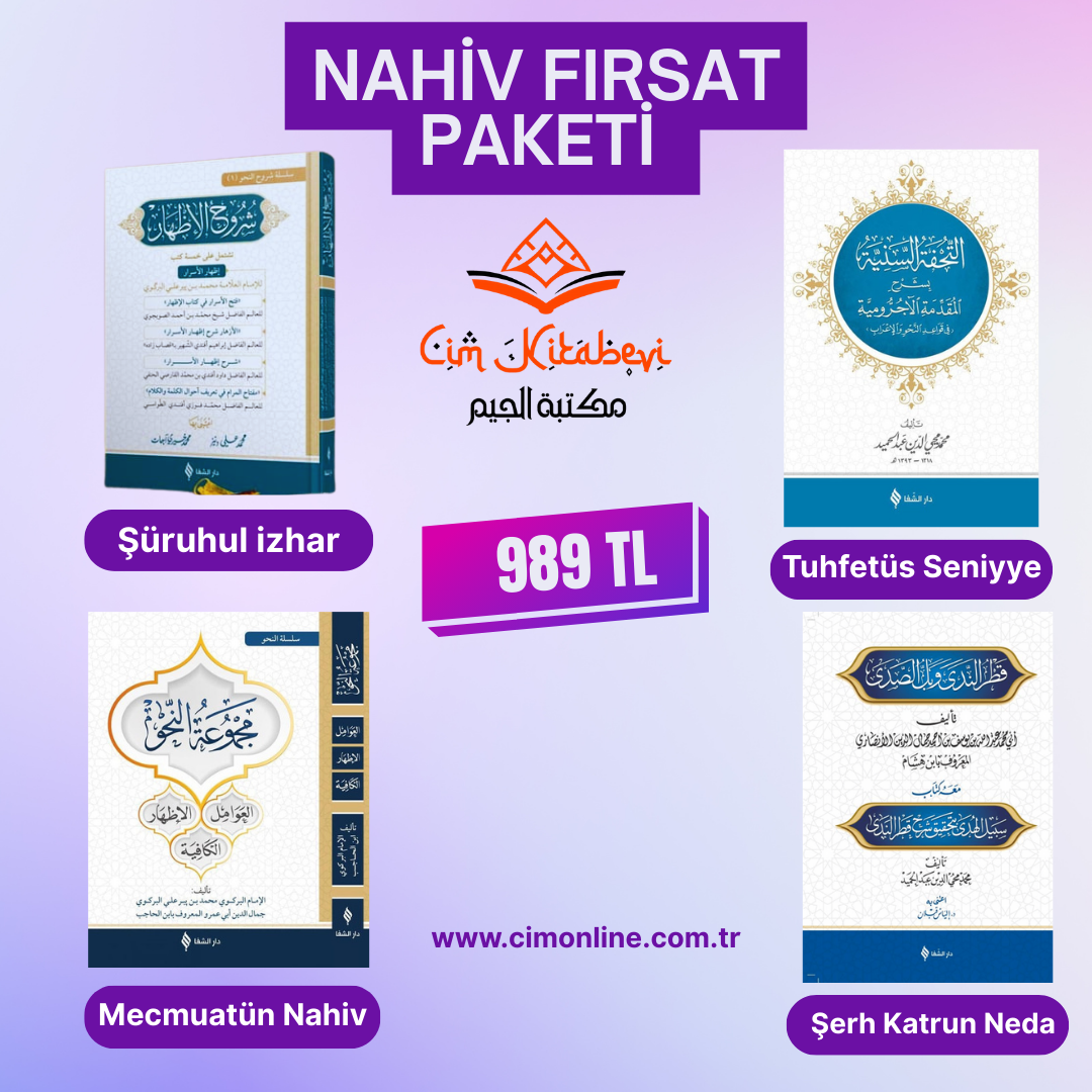 Nahiv Fırsat Paketi