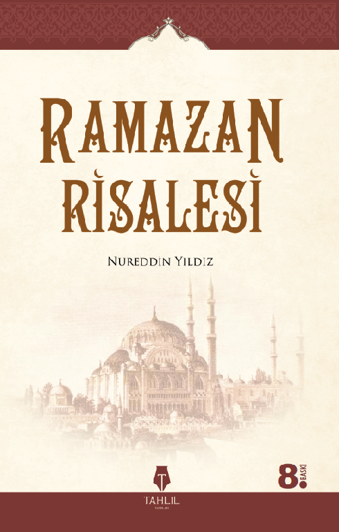 Ramazan Risalesi Nurettin Yıldız Tahlil Yayınları