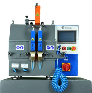 KN 41 HBS TOUCH SEMI AUTOMATIC WELDING MACHINE