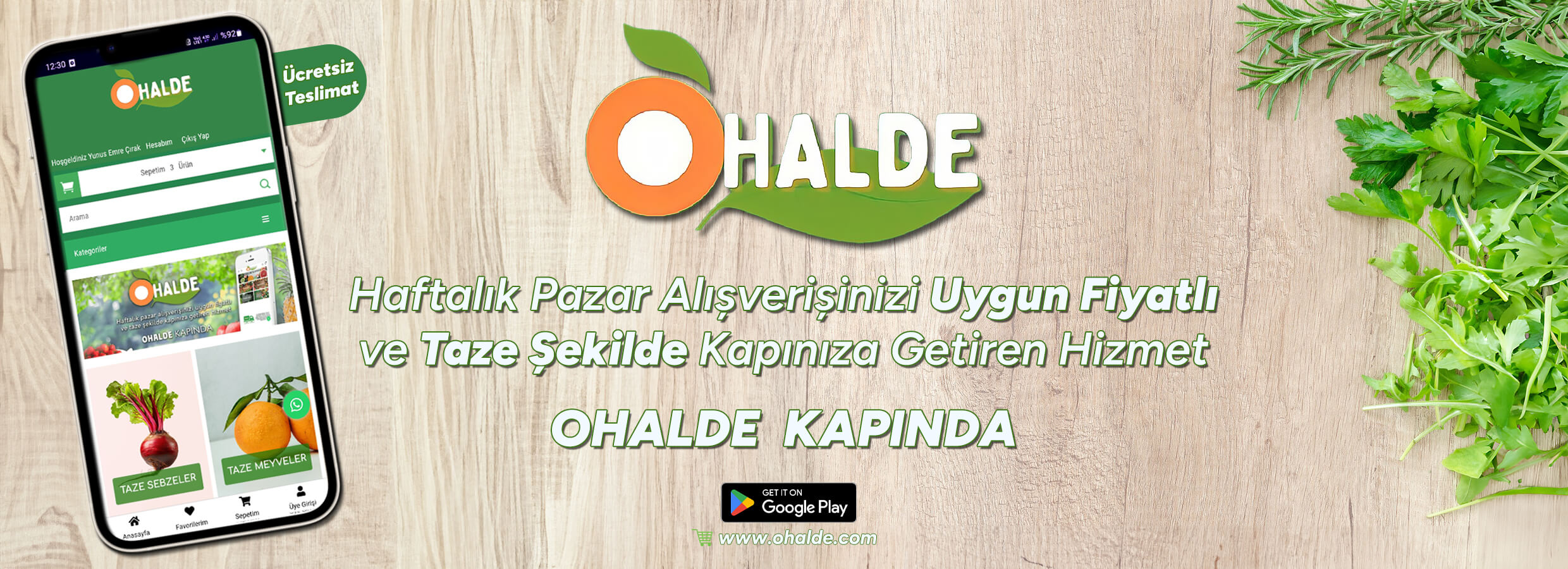 OHALDE