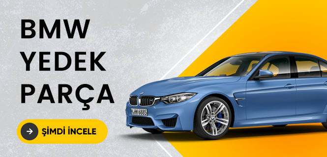 BMW Yedek Parça