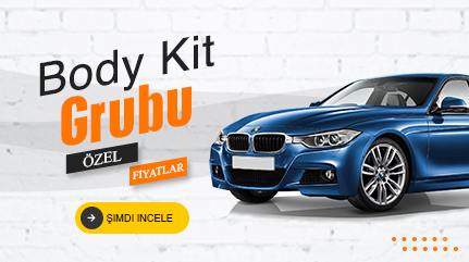 BMW Body Kit Ürünleri