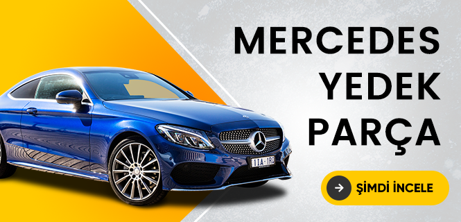 Mercedes Yedek Parça